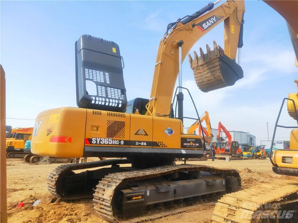Sany SY 365 H Excavatoare pe șenile
