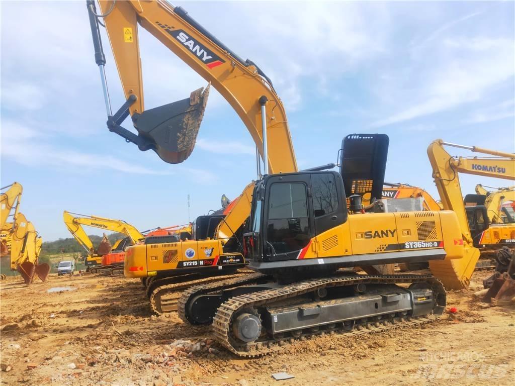 Sany SY 365 H Excavatoare pe șenile
