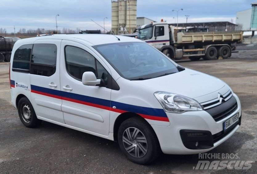 Citroën Berlingo Masini