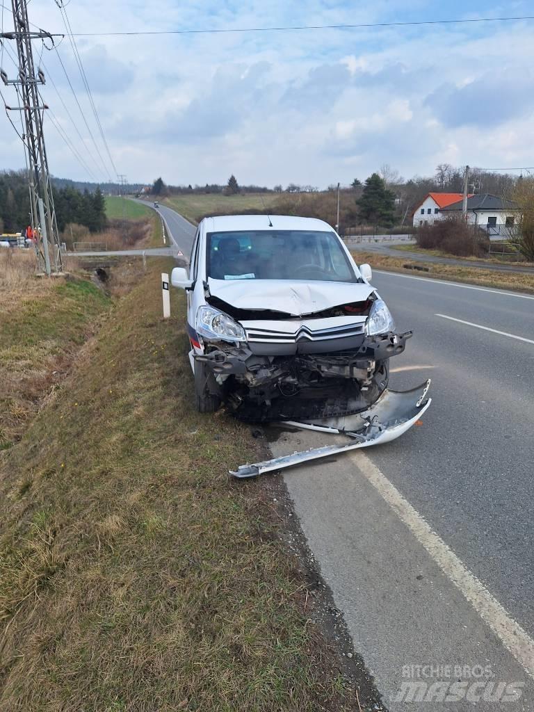 Citroën Berlingo Masini