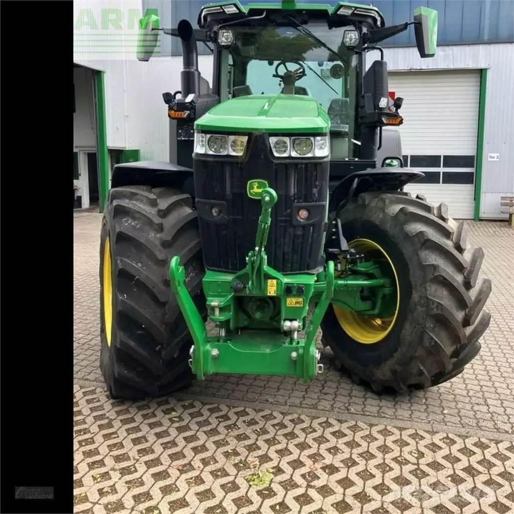 John Deere 7r 350 Tractoare