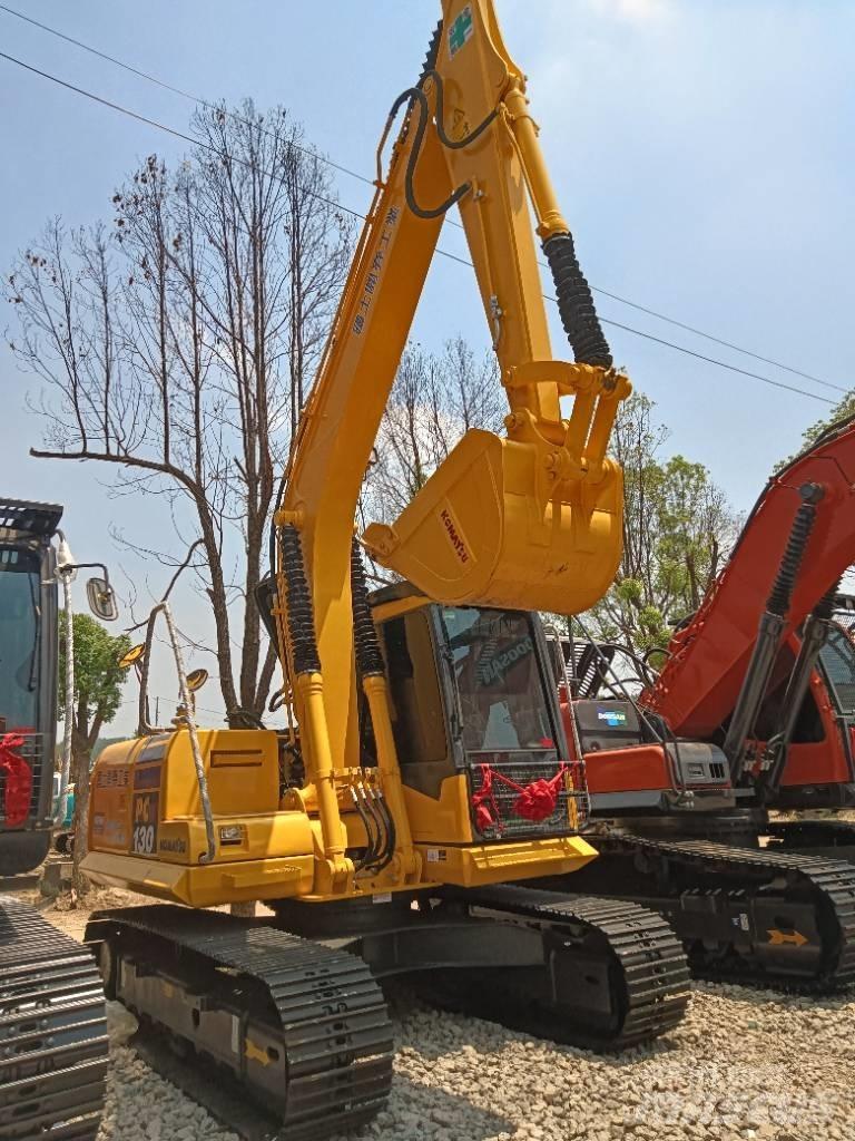Komatsu pc130 Excavatoare pe șenile
