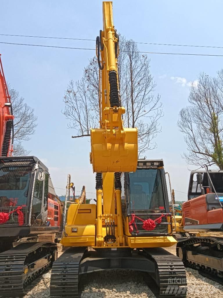 Komatsu pc130 Excavatoare pe șenile
