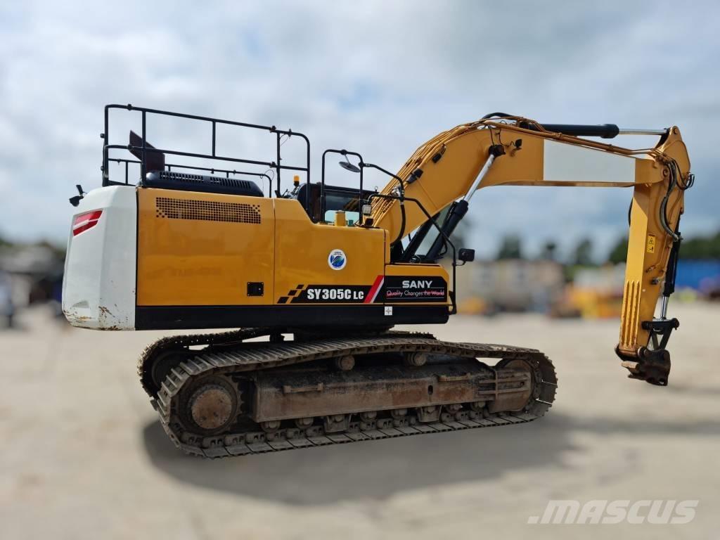 Sany SY 305 CLC Excavatoare de demolare