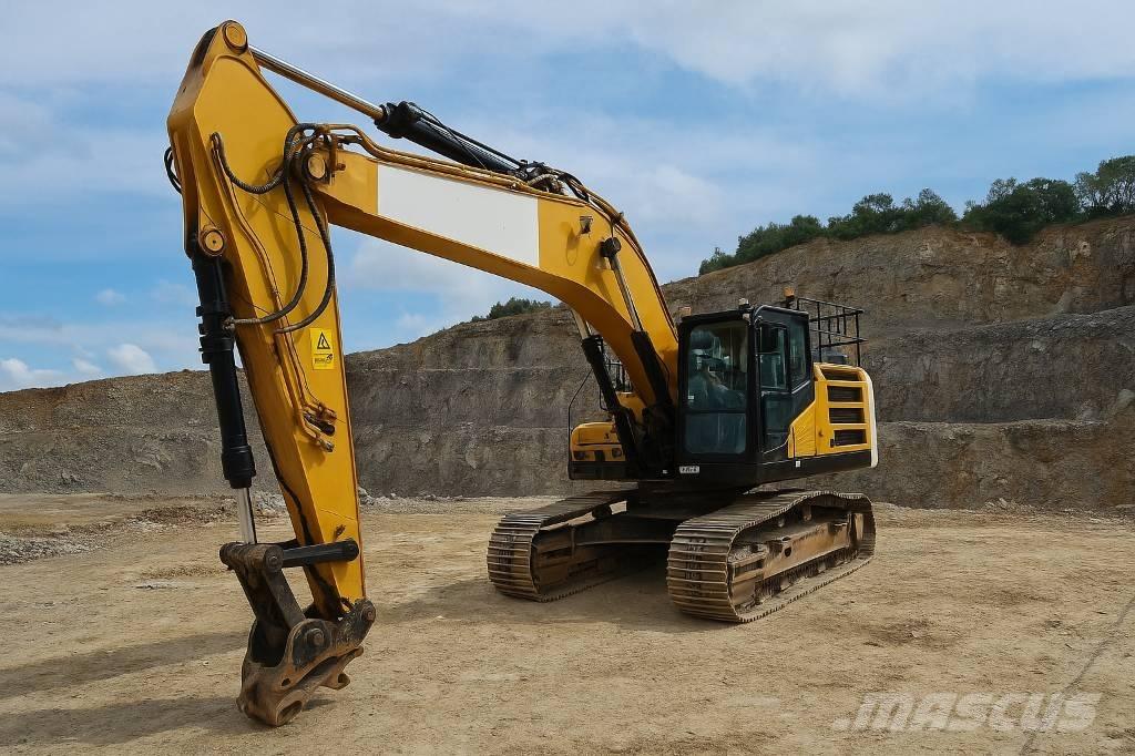 Sany SY 305 CLC Excavatoare de demolare