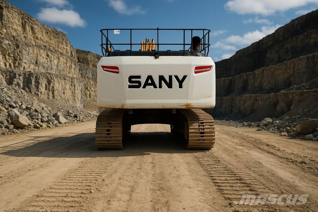 Sany SY 305 CLC Excavatoare de demolare