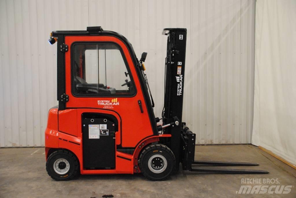 Hangcha CPD18-AC4 Stivuitor electric