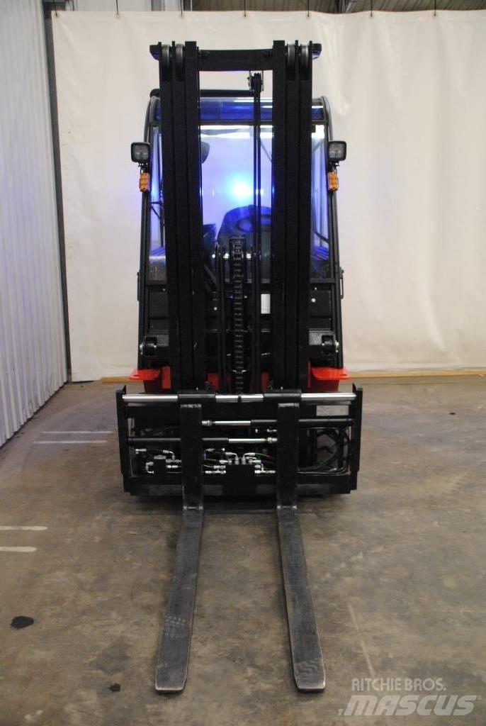 Hangcha CPD18-AC4 Stivuitor electric