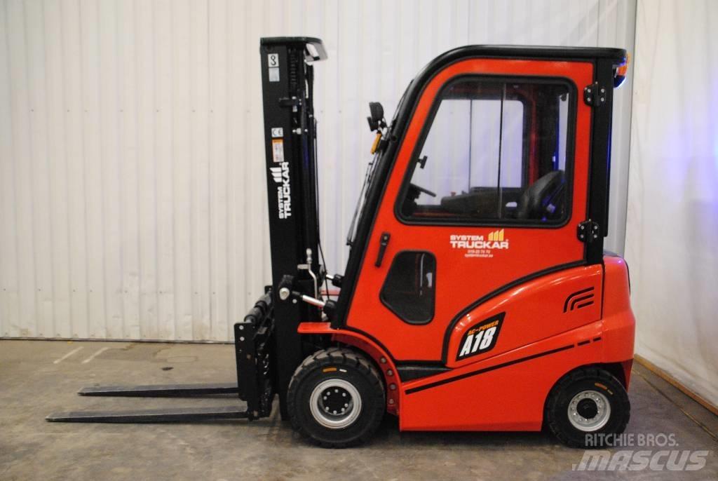 Hangcha CPD18-AC4 Stivuitor electric