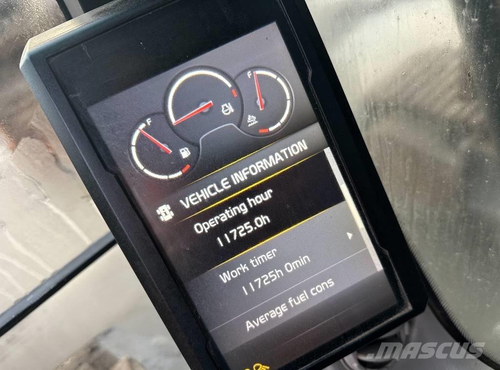 Volvo EC 480 E L Excavatoare pe șenile
