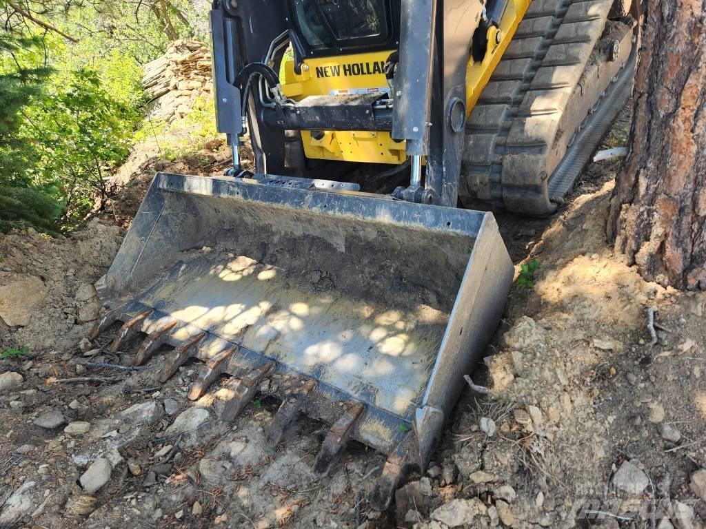 New Holland C362 Mini incarcator