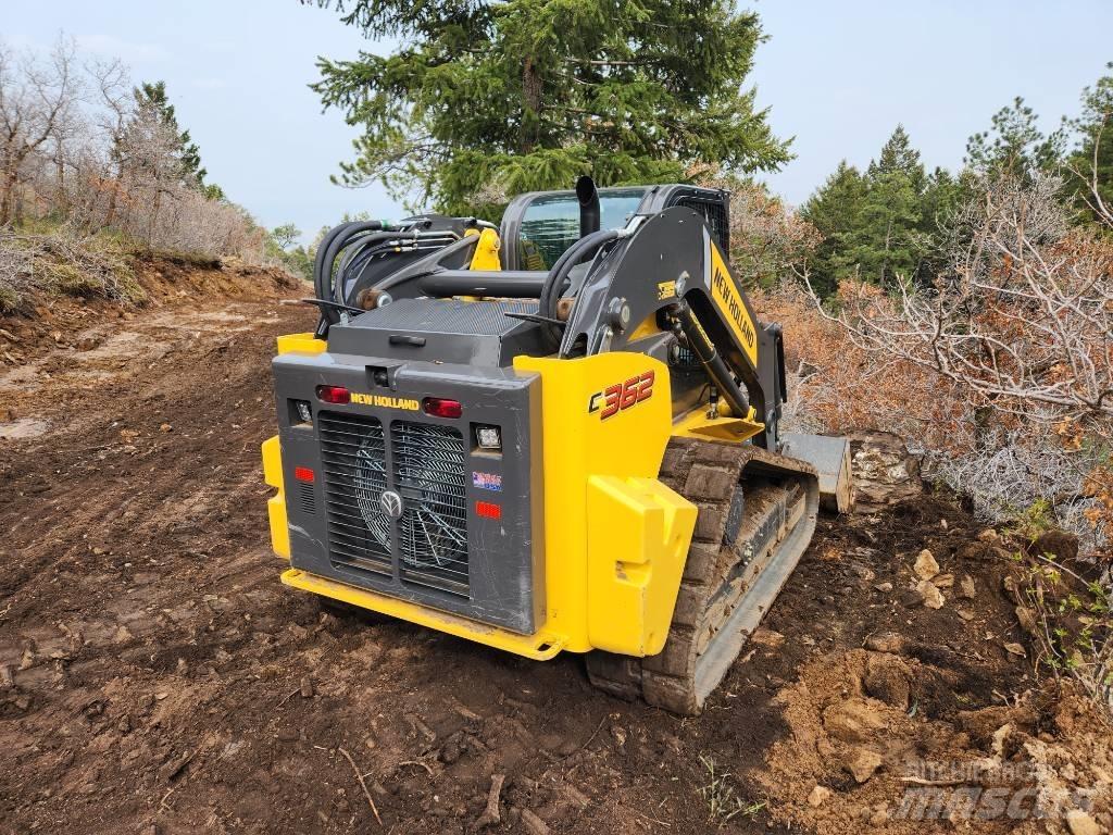 New Holland C362 Mini incarcator