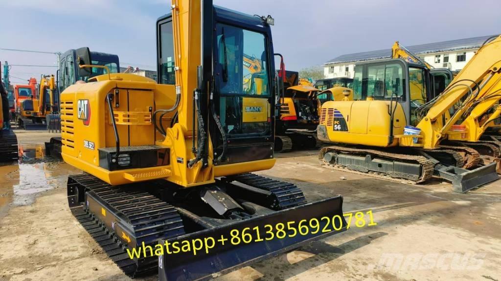 CAT 305.5 Mini excavatoare < 7t