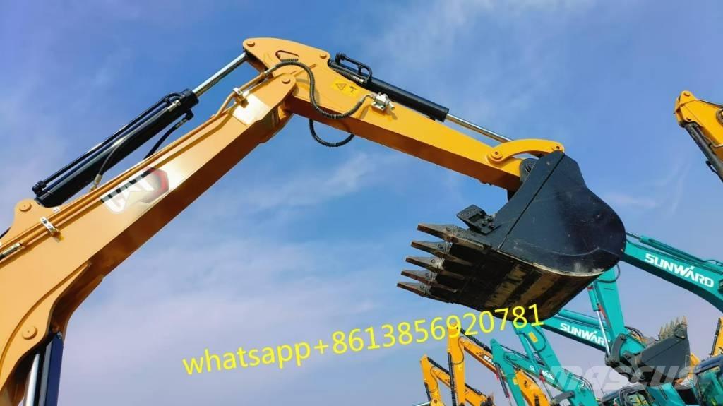 CAT 305.5 Mini excavatoare < 7t