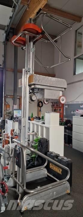 Faraone Elevah 40 Nacele compacte autopropulsante
