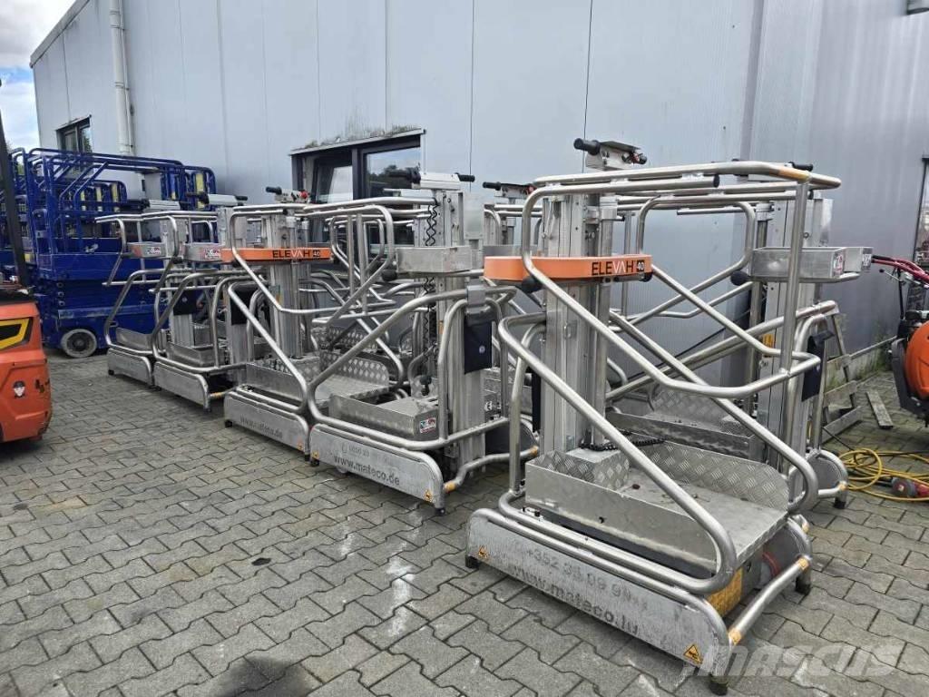 Faraone Elevah 40 Nacele compacte autopropulsante