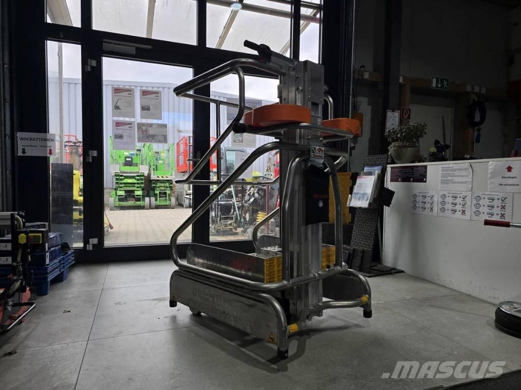 Faraone Elevah 40 Nacele compacte autopropulsante