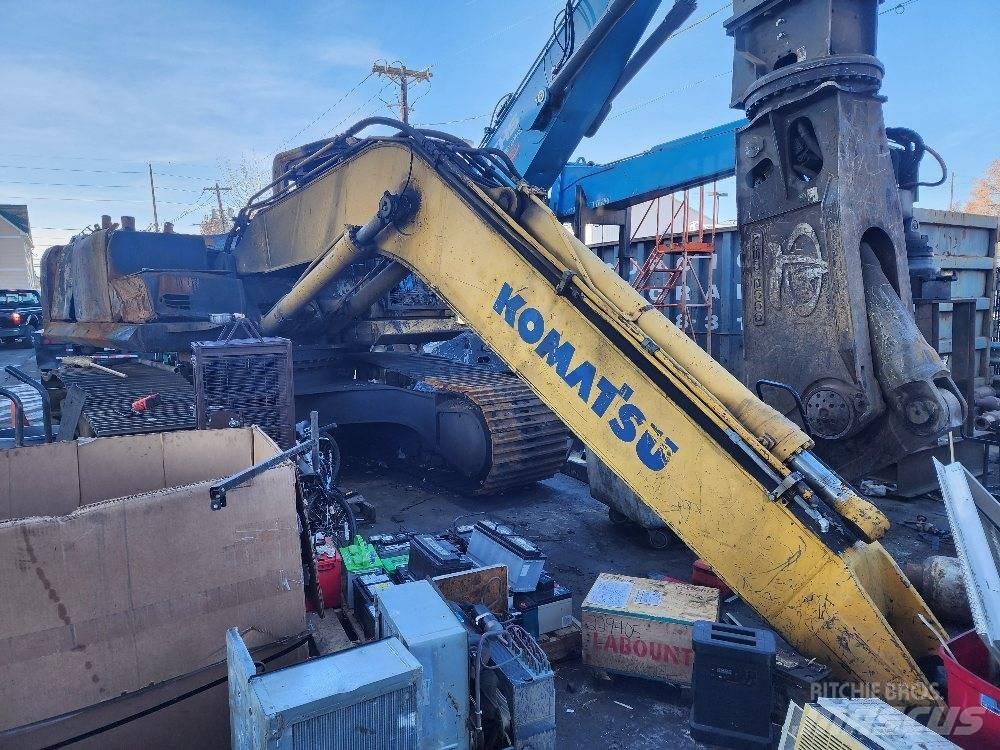 Komatsu PC 270-8 LC Excavatoare pe șenile
