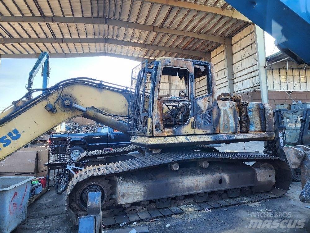 Komatsu PC 270-8 LC Excavatoare pe șenile
