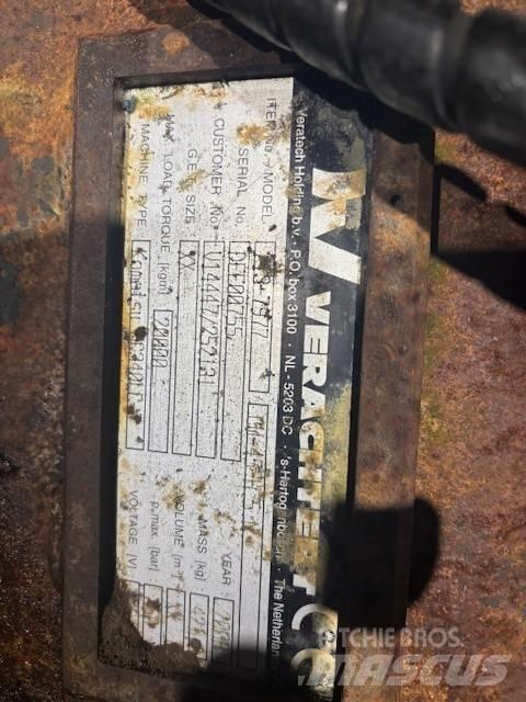 Verachtert CW45 Conectoare rapide