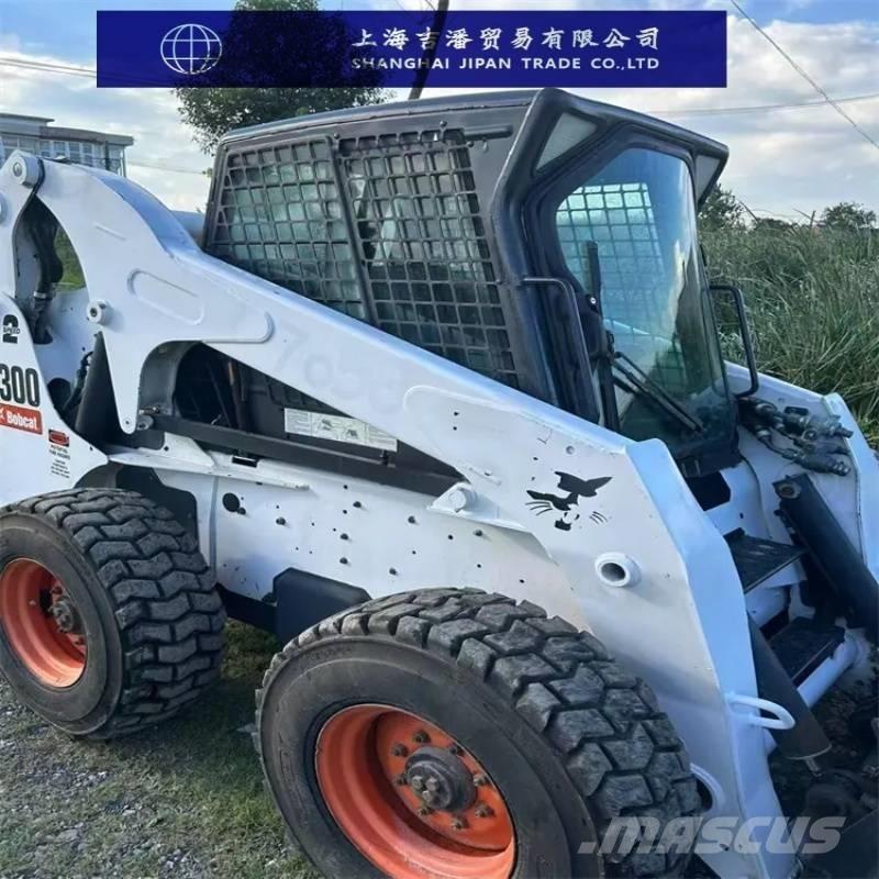 Bobcat s 300 Mini incarcator