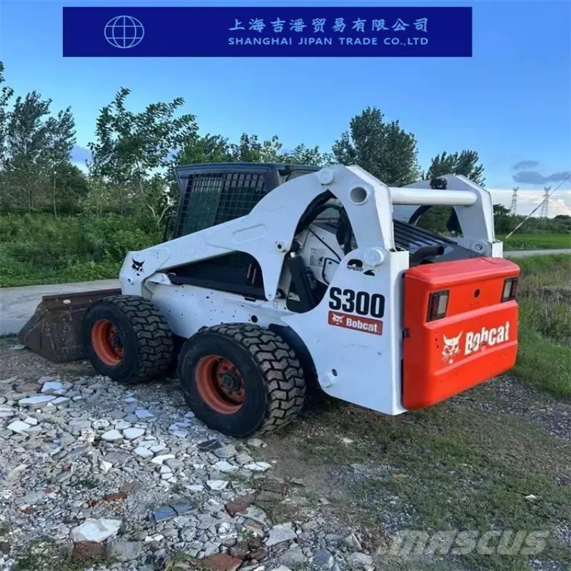 Bobcat s 300 Mini incarcator