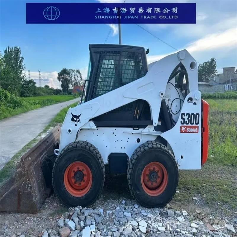 Bobcat s 300 Mini incarcator