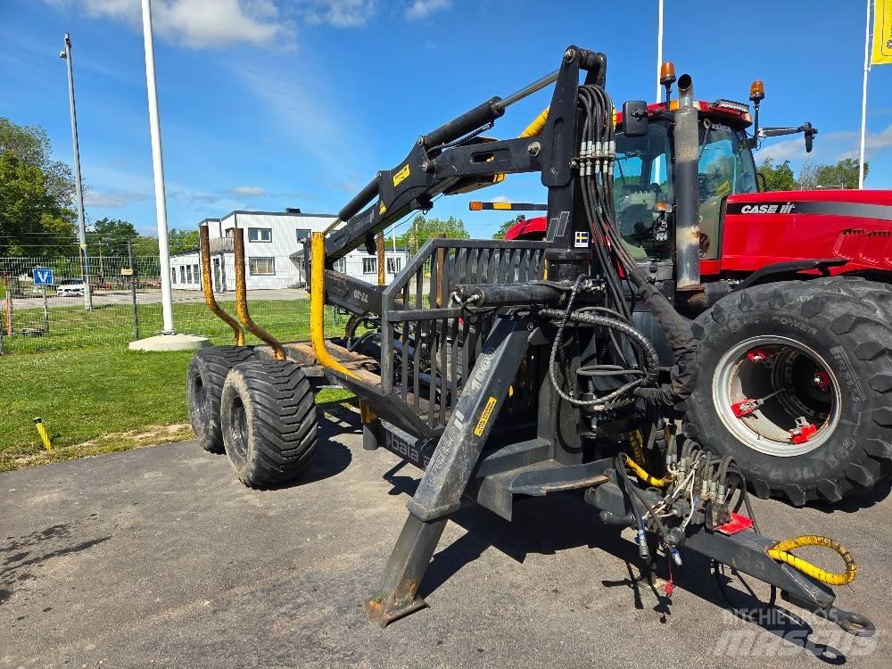 Vreten HVV1000   7730 Alte remorci