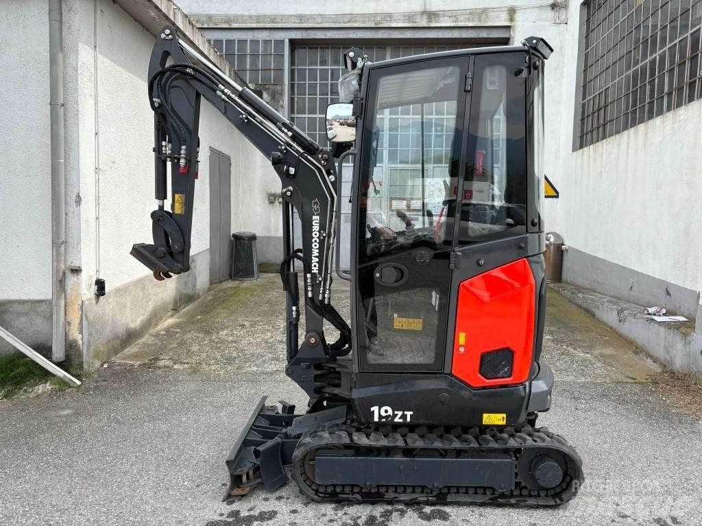 Eurocomach 19 ZT Mini excavatoare < 7t