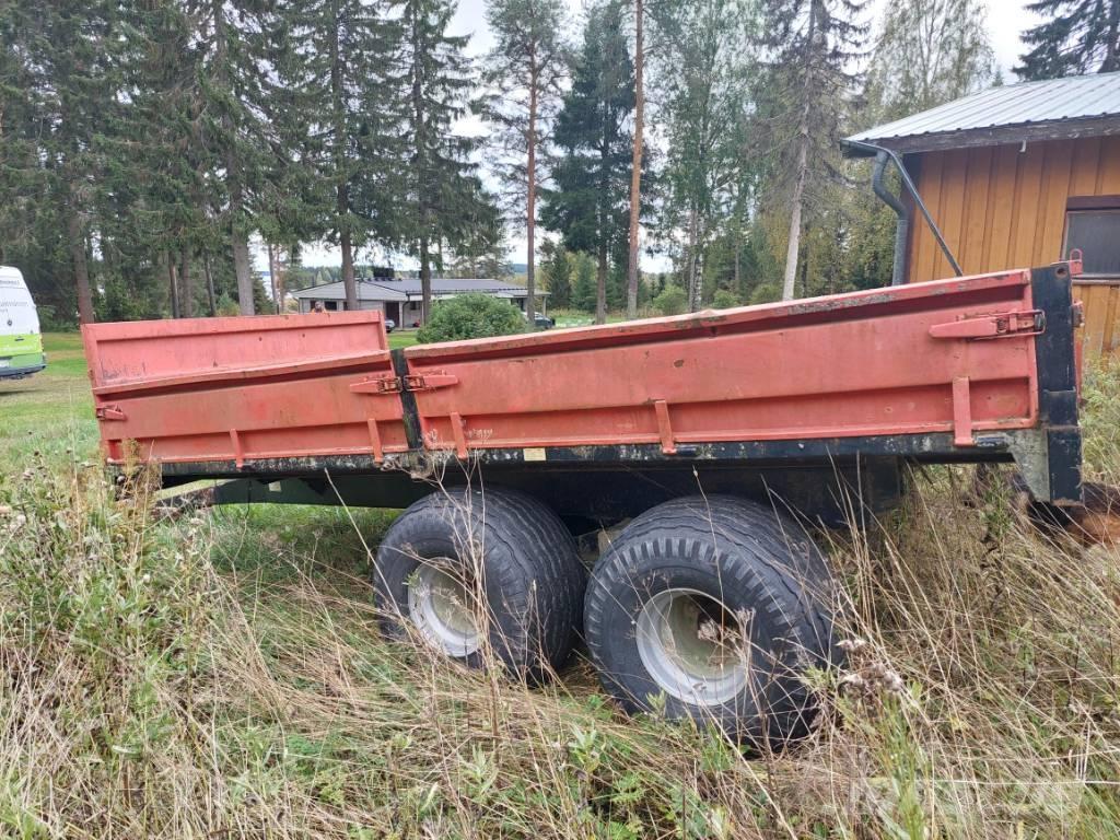 Velsa 120 Remorci rabatabile