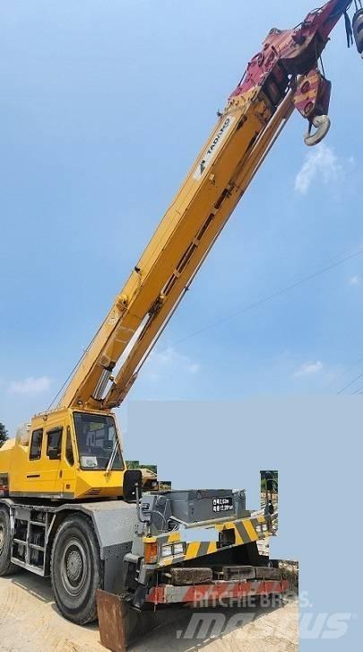 Tadano TR250M-5 Macara teren accidentat