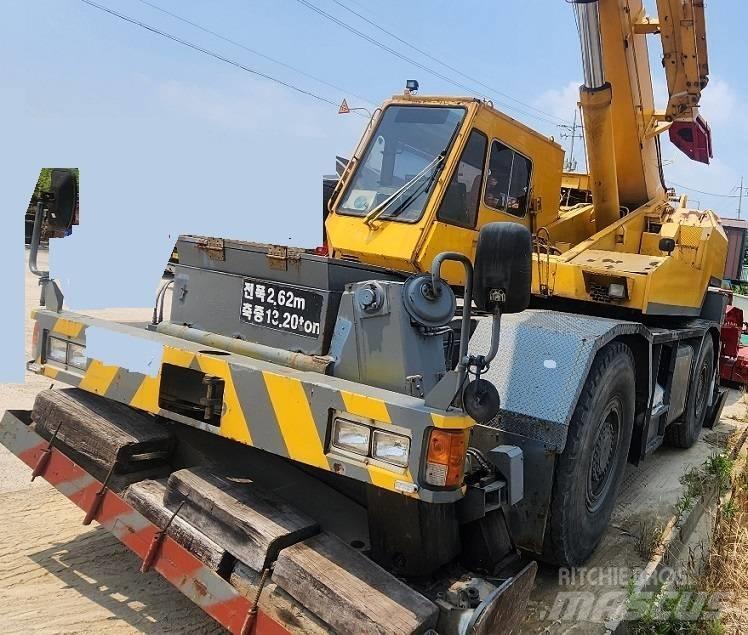 Tadano TR250M-5 Macara teren accidentat