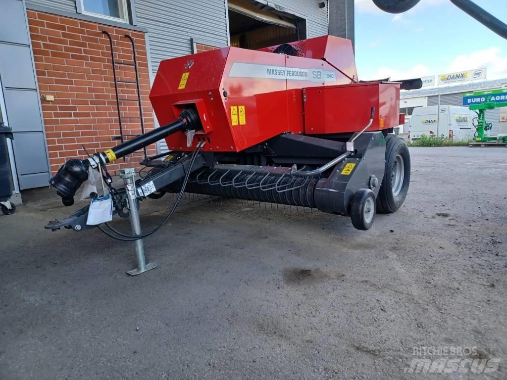 Massey Ferguson 1840 Baler dreptunghiular