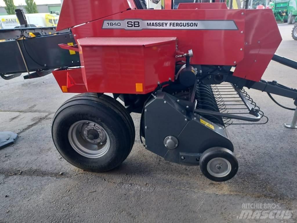 Massey Ferguson 1840 Baler dreptunghiular