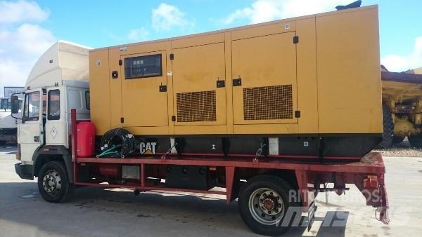 CAT 300 F Generatoare Diesel