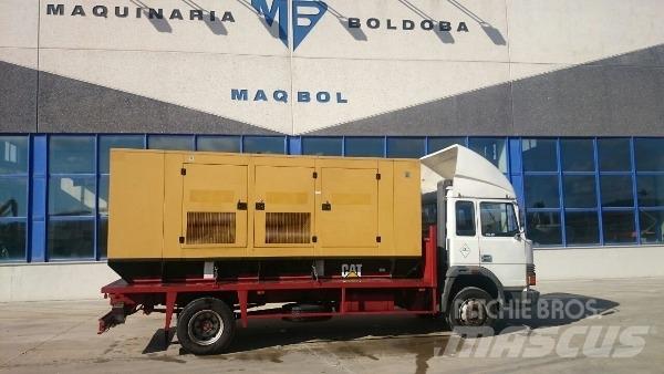CAT 300 F Generatoare Diesel