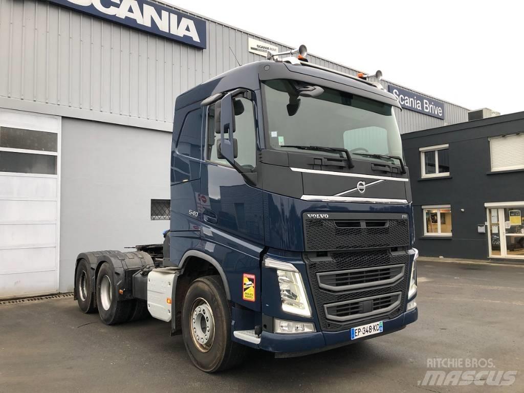 Volvo FH 13 540 Autotractoare