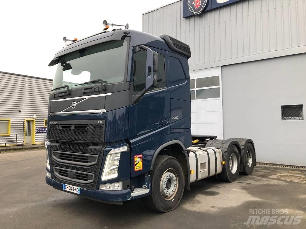 Volvo FH 13 540 Autotractoare