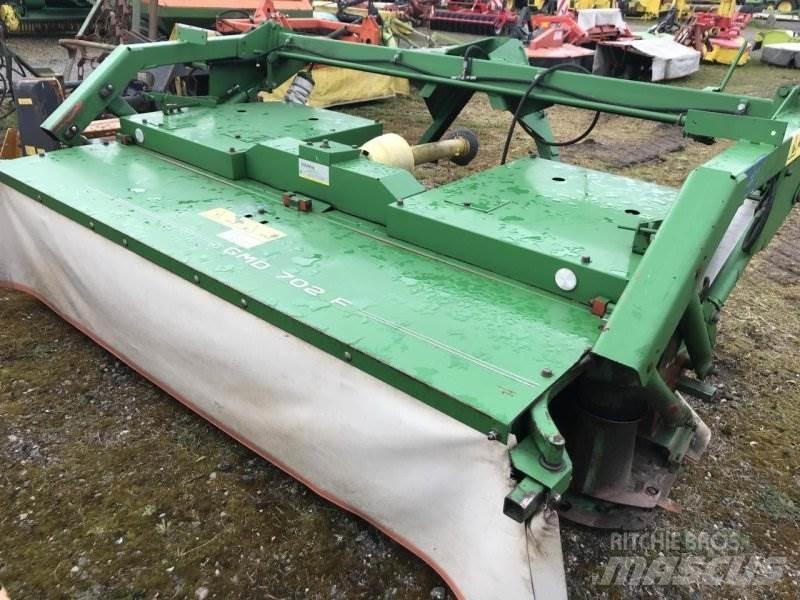 Kuhn GMD 702F Cositoare de iarba cu umidificator
