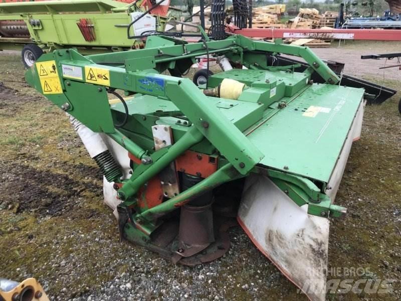 Kuhn GMD 702F Cositoare de iarba cu umidificator
