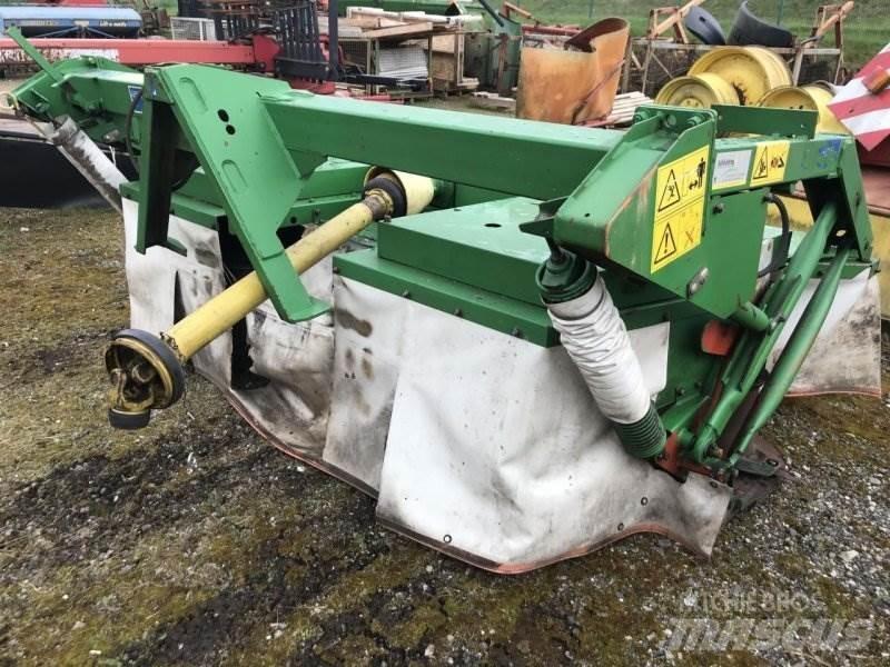 Kuhn GMD 702F Cositoare de iarba cu umidificator