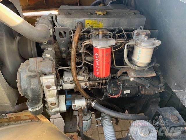 Hyster H 7.00 XL Stivuitor diesel