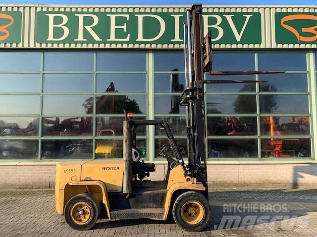 Hyster H 7.00 XL Stivuitor diesel
