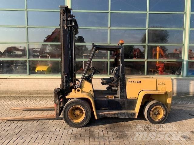 Hyster H 7.00 XL Stivuitor diesel