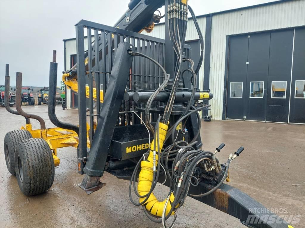 Moheda 120 Utilaje agricole - Altele