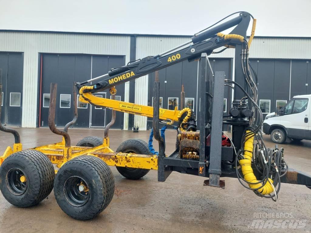 Moheda 120 Utilaje agricole - Altele
