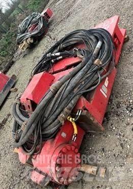 PVE 2323VM Vibratoare forare piloni