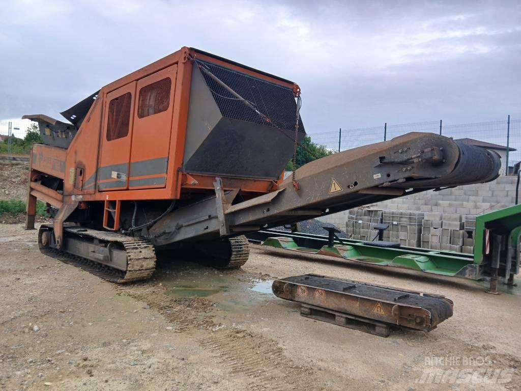 Arjes Titan 900 Masina de tocat deseuri
