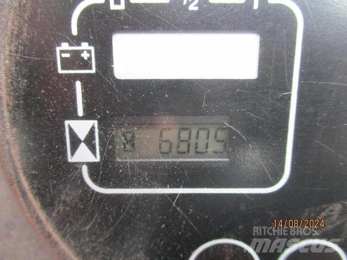 Linde P 60 Stivuitoare - Altele