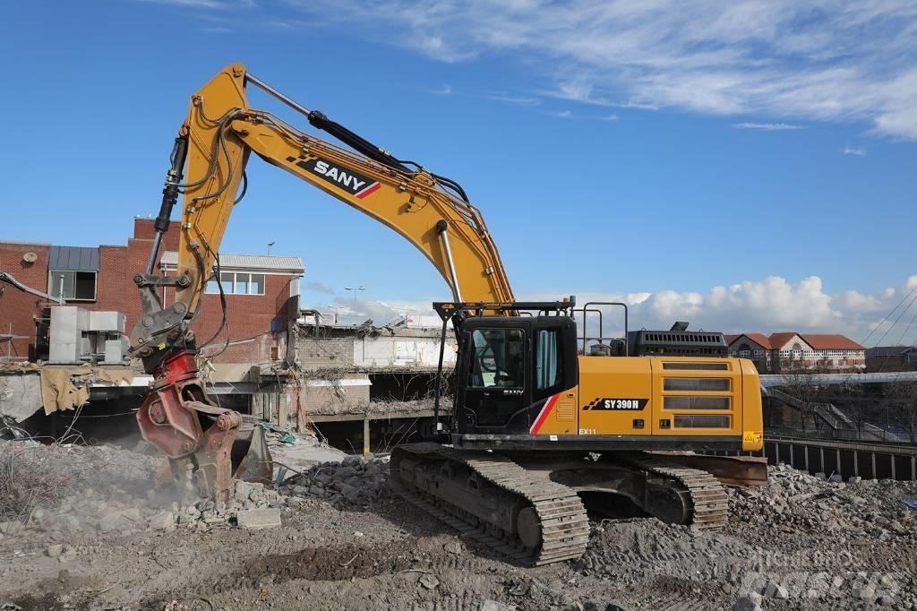 Sany SY 390 H Excavatoare pe șenile
